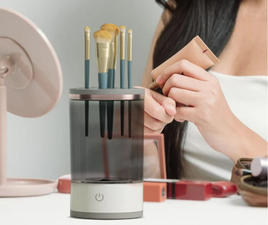 Nettoyeur Automatique De Pinceaux