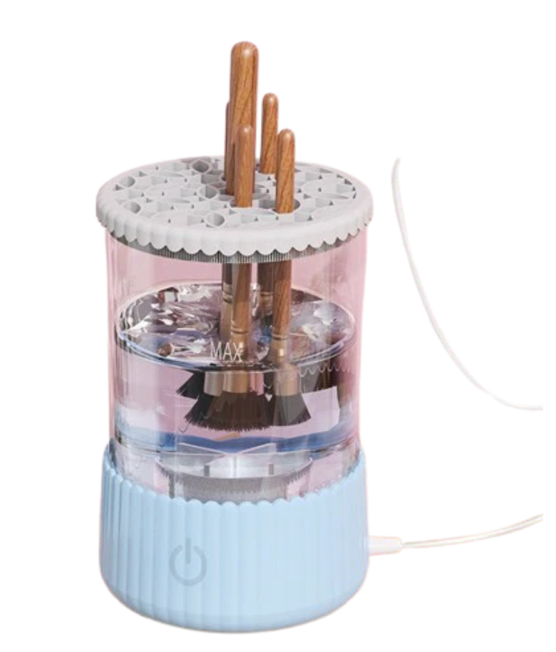 Nettoyeur Automatique De Pinceaux
